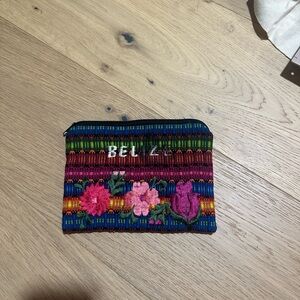 Colorful Cosmetic Bag